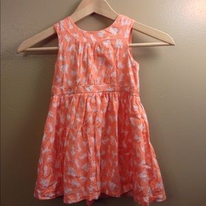 Carter's 3t bunny sundress
